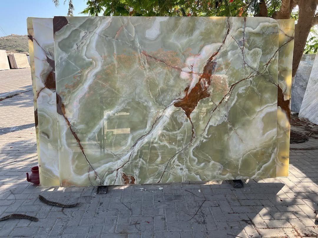 MULTI GREEN ONYX - Image 2