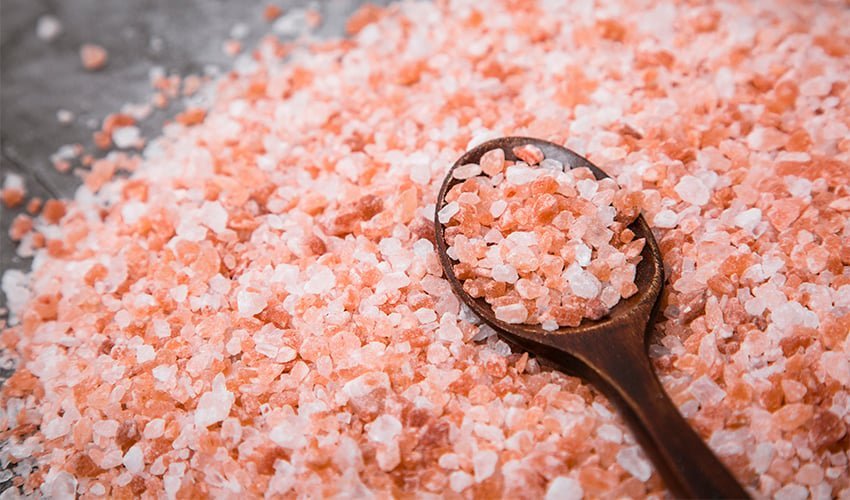 HIMALAYAN PINK SALT