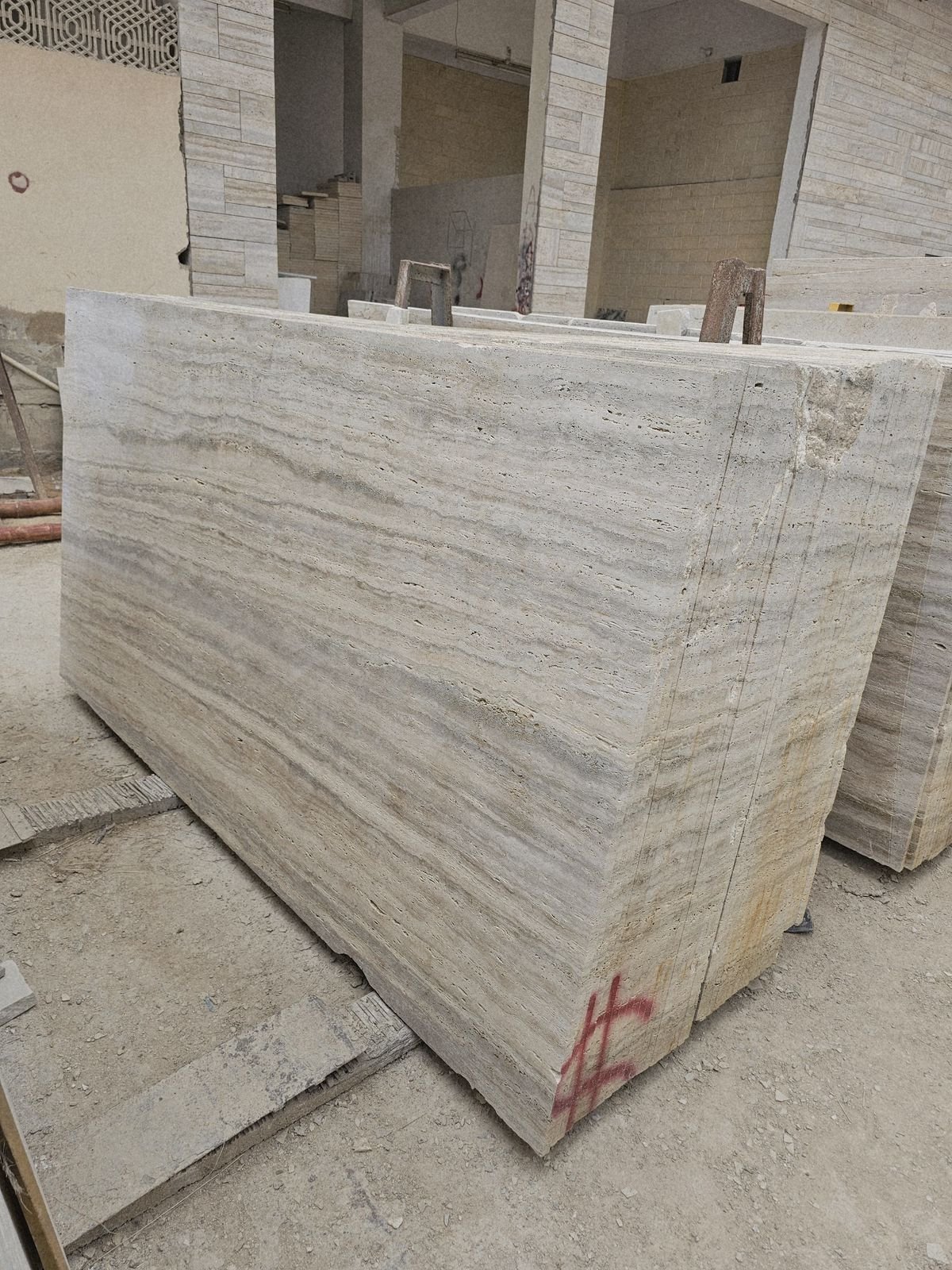 SILVER TRAVERTINE - Image 4