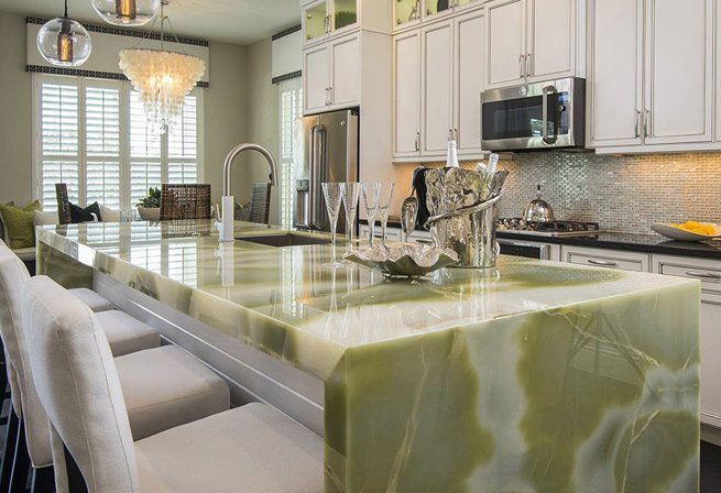 MULTI GREEN ONYX - Image 3