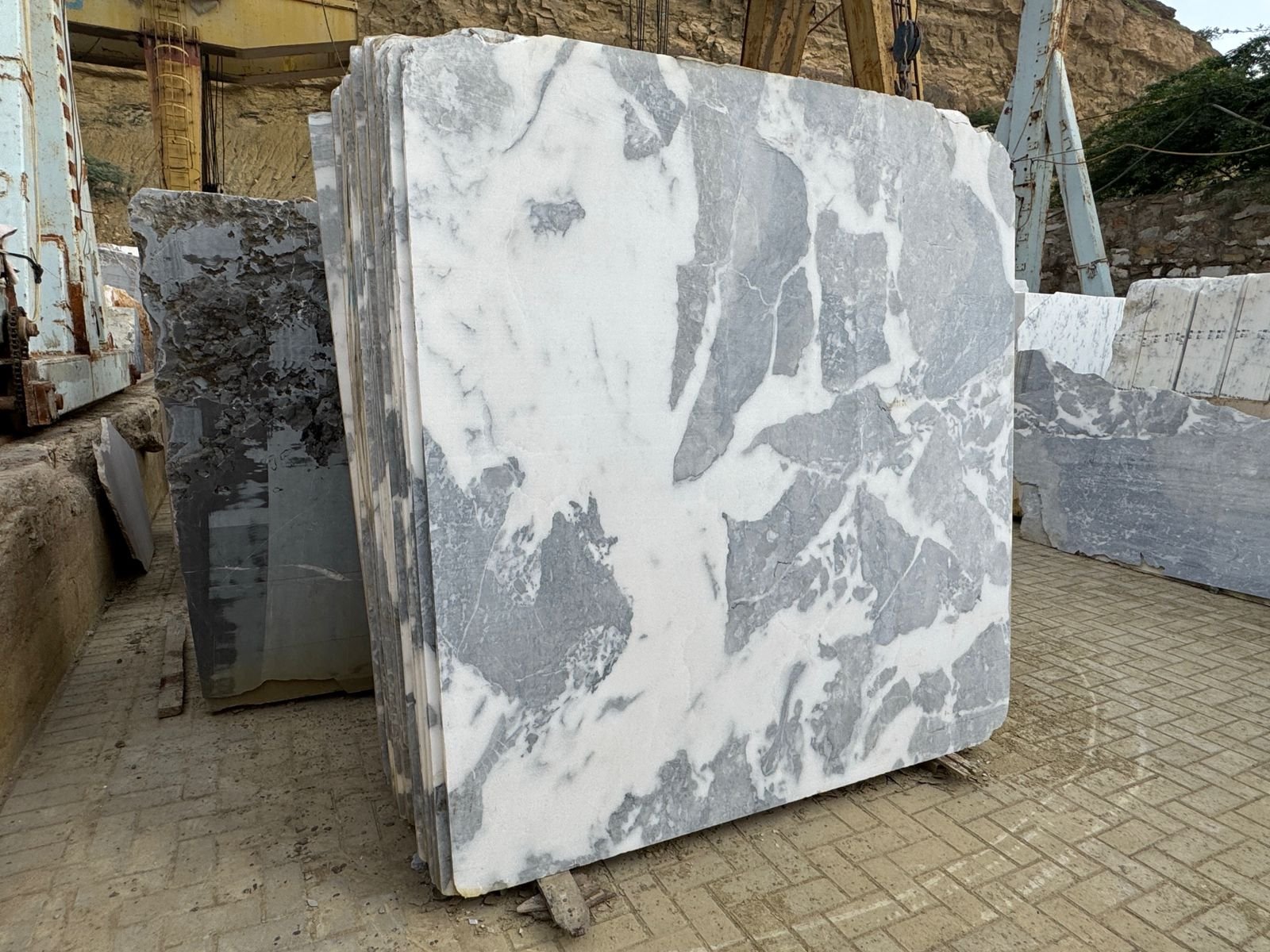 BIANCO MOSAIC - Image 3