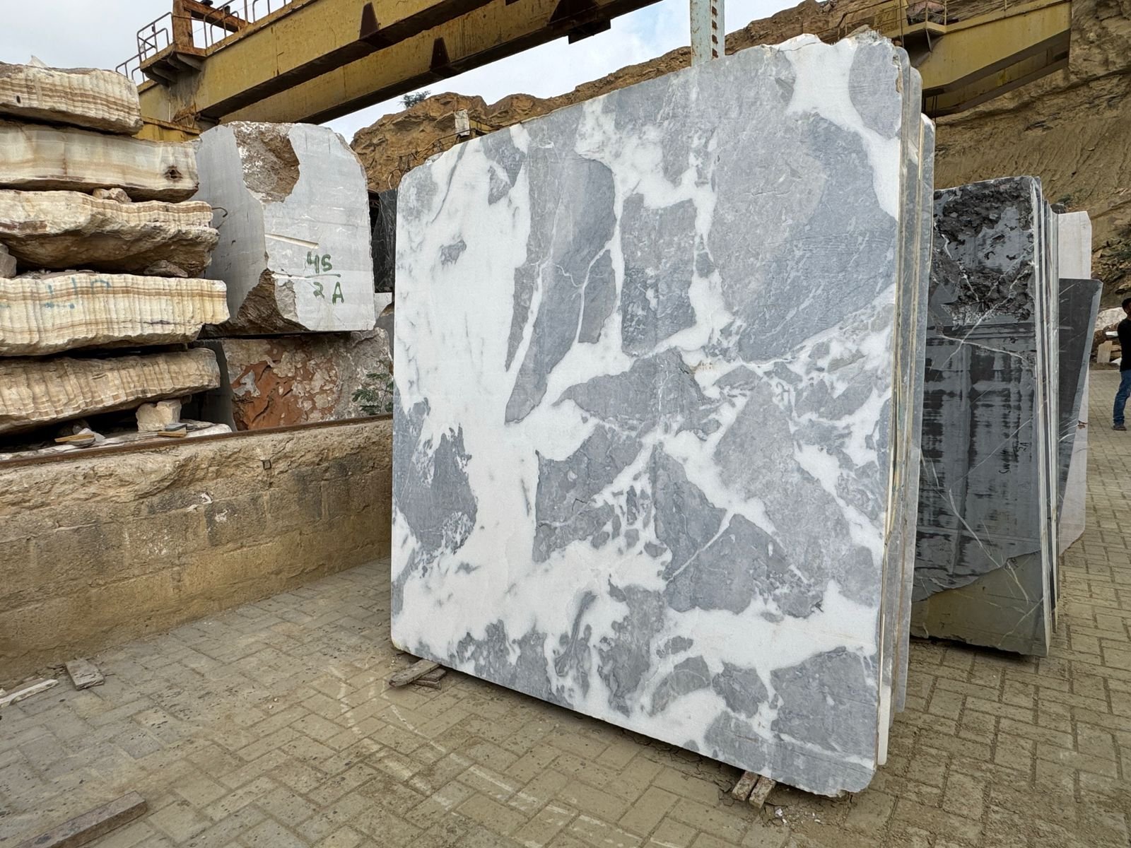 BIANCO MOSAIC - Image 4